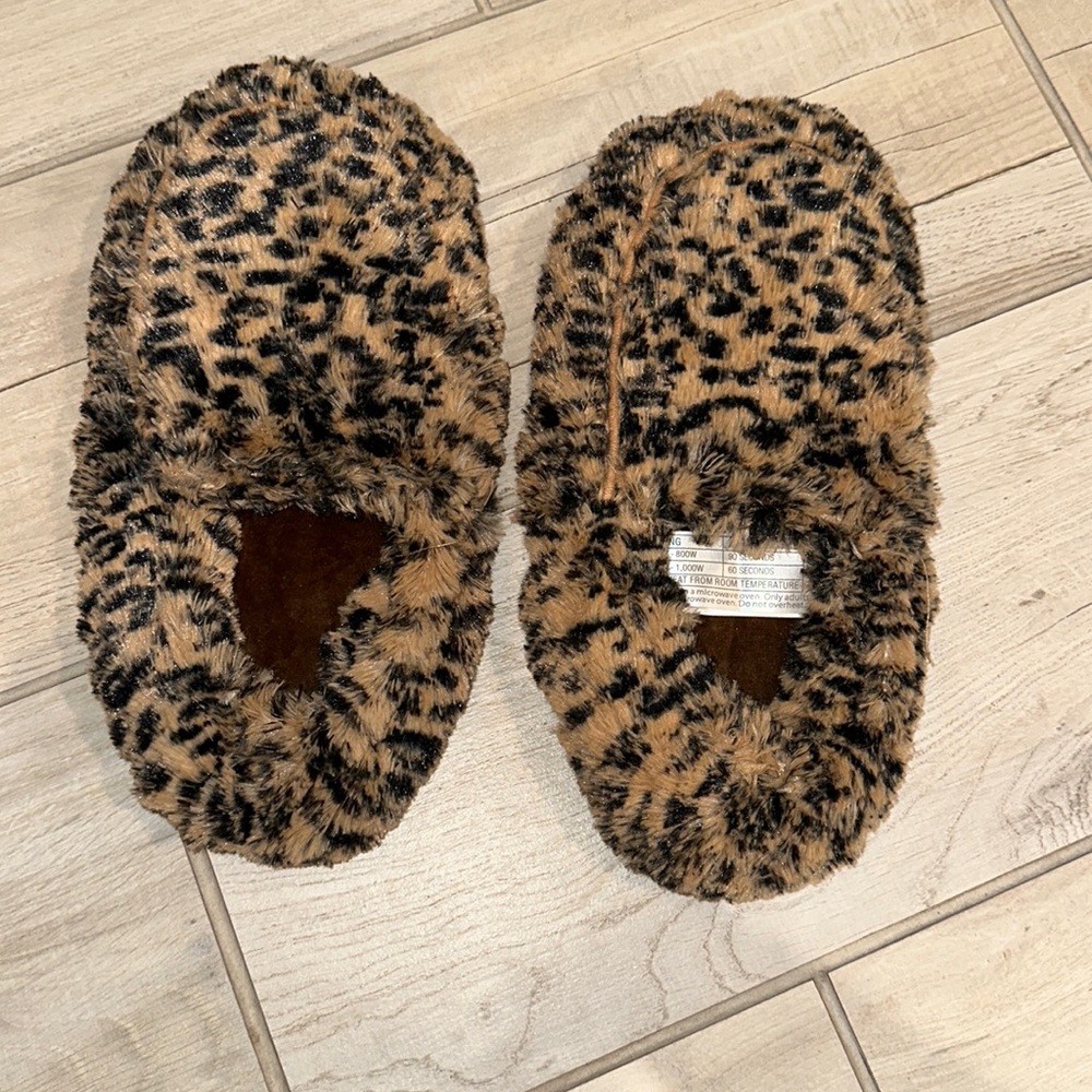Warmies Slippers!